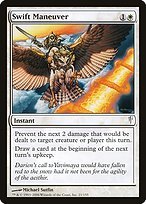 Glossy Finish Coldsnap Swift Maneuver ( #21 )