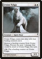 Glossy Finish Coldsnap Ursine Fylgja ( #22 )