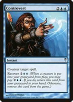 Glossy Finish Coldsnap Controvert ( #30 )
