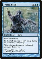 Glossy Finish Coldsnap Frozen Solid ( #35 )