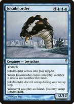 Glossy Finish Coldsnap Jokulmorder ( #37 )