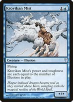 Glossy Finish Coldsnap Krovikan Mist ( #38 )
