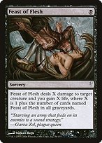Glossy Finish Coldsnap Feast of Flesh ( #56 )