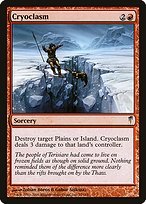 Glossy Finish Coldsnap Cryoclasm ( #79 )
