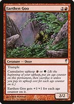 Glossy Finish Coldsnap Earthen Goo ( #80 )
