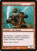 Glossy Finish Coldsnap Orcish Bloodpainter ( #94 )