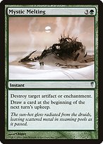 Glossy Finish Coldsnap Mystic Melting ( #114 )