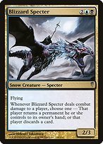 Glossy Finish Coldsnap Blizzard Specter ( #126 )