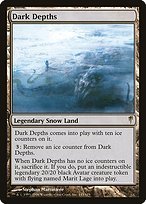 Glossy Finish Coldsnap Dark Depths ( #145 )