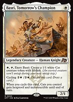 Glossy Finish Aetherdrift Basri, Tomorrow's Champion ( #3 )