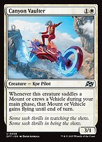 Glossy Finish Aetherdrift Canyon Vaulter ( #8 )