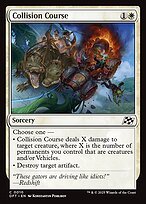 Glossy Finish Aetherdrift Collision Course ( #10 )