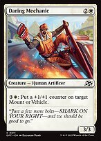 Glossy Finish Aetherdrift Daring Mechanic ( #11 )