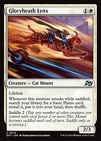 Glossy Finish Aetherdrift Gloryheath Lynx ( #14 )