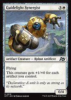 Glossy Finish Aetherdrift Guidelight Synergist ( #16 )