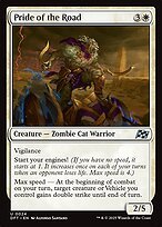 Glossy Finish Aetherdrift Pride of the Road ( #24 )