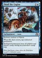 Glossy Finish Aetherdrift Flood the Engine ( #42 )