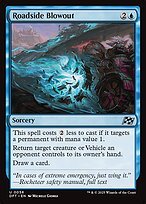Glossy Finish Aetherdrift Roadside Blowout ( #58 )