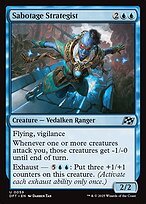 Glossy Finish Aetherdrift Sabotage Strategist ( #59 )