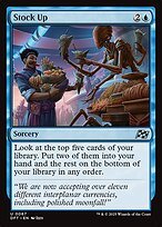 Glossy Finish Aetherdrift Stock Up ( #67 )