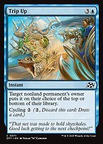 Glossy Finish Aetherdrift Trip Up ( #71 )