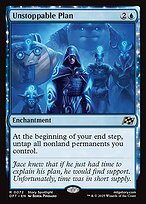 Glossy Finish Aetherdrift Unstoppable Plan ( #72 )