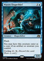 Glossy Finish Aetherdrift Waxen Shapethief ( #74 )