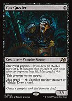 Glossy Finish Aetherdrift Gas Guzzler ( #85 )