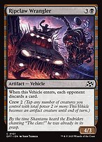 Glossy Finish Aetherdrift Ripclaw Wrangler ( #101 )