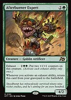 Glossy Finish Aetherdrift Afterburner Expert ( #150 )