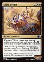 Glossy Finish Aetherdrift Dune Drifter ( #200 )