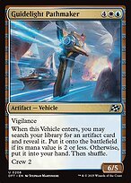 Glossy Finish Aetherdrift Guidelight Pathmaker ( #206 )