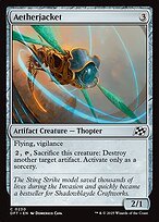 Glossy Finish Aetherdrift Aetherjacket ( #230 )