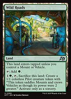 Glossy Finish Aetherdrift Wild Roads ( #269 )