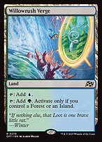 Glossy Finish Aetherdrift Willowrush Verge ( #270 )