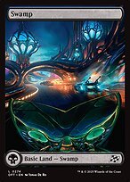 Glossy Finish Aetherdrift Swamp ( #274 )