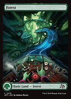 Glossy Finish Aetherdrift Forest ( #276 )