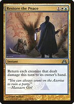 Matte Finish Dragon's Maze Restore the Peace ( #97 )