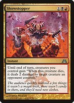 Matte Finish Dragon's Maze Showstopper ( #102 )