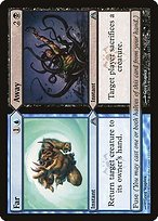 Matte Finish Dragon's Maze Far // Away ( #127 )