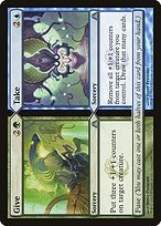 Matte Finish Dragon's Maze Give // Take ( #129 )