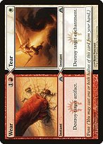 Matte Finish Dragon's Maze Wear // Tear ( #135 )