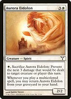 Glossy Finish Dissension Aurora Eidolon ( #1 )