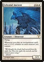 Glossy Finish Dissension Celestial Ancient ( #7 )