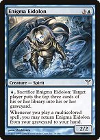 Glossy Finish Dissension Enigma Eidolon ( #24 )