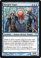 Glossy Finish Dissension Novijen Sages ( #27 )