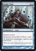 Glossy Finish Dissension Ocular Halo ( #28 )