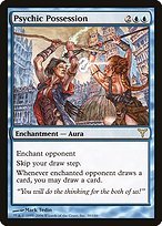 Glossy Finish Dissension Psychic Possession ( #30 )