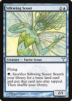 Glossy Finish Dissension Silkwing Scout ( #31 )