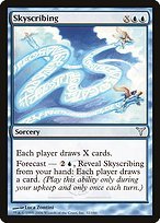 Glossy Finish Dissension Skyscribing ( #32 )